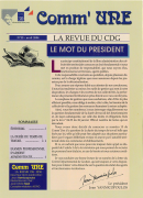 La Une de Comm'Une n°15