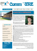 La Une de Comm'Une n°26