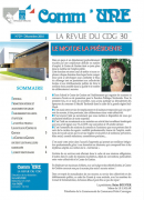 La Une de Comm'Une n°29