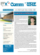 La Une de Comm'Une n°31